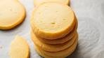 3-ingredient Butter Cookies That Will Melt In Your Mouth