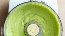 5-Minute Creamy Avocado Cilantro Lime Salad Dressing