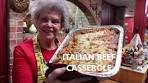 #603 ITALIAN BEEF CASSEROLE