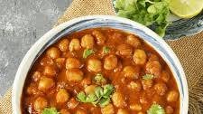 Chickpea Curry Recipe