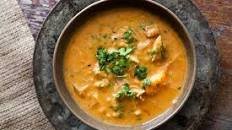 African Chicken Peanut Stew