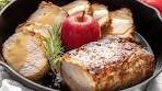 Apple Glazed Roasted Pork Loin | My favorite way to roast ...