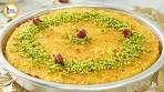 Authentic Cheese Kunafa Recipe by Food Fusion