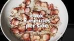 Bacon and Caprese Skewers
