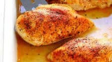 Baked Chicken Breasts