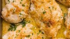 Baked Parmesan Chicken