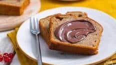 Banana bread alla Nutella®
