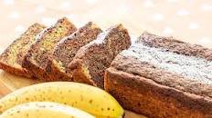 Banana bread con nutella, irresistibile e stra-facile!!!