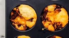 BBQ Cornbread Muffins