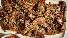 Beef Bulgogi