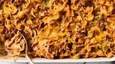 Beef Noodle Casserole