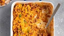 Beef Noodle Casserole