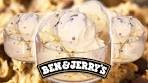 Ben & Jerry's Chocolate Chip Cookie Dough Ice Cream ...