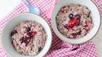 Berry Delicious Oatmeal - Healthy Breakfast Recipes ...