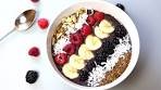 Berry Smoothie Bowl - Start Your Day Right