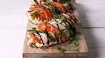 Best Caprese Stuffed Chicken Recipe - How to Make Caprese ...