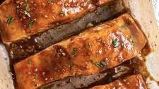 Best Ever Baked Salmon