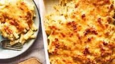 Best ever macaroni cheese recipe