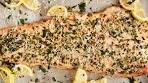 Best Garlic Parmesan Salmon Recipe - How to Make Garlic ...