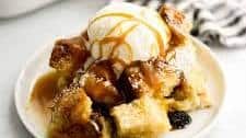 Brioche Bread Pudding