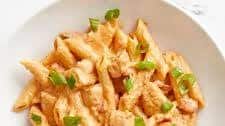 Buffalo Chicken Pasta