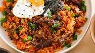 Bulgogi Kimchi Fried Rice