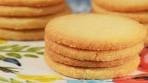 Butter Cookies Recipe Demonstration - Joyofbaking.com