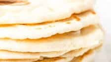 Buttermilk Tortillas