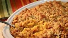 Butternut Squash Casserole