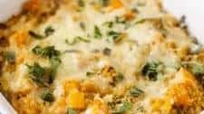 Butternut Squash Quinoa Casserole