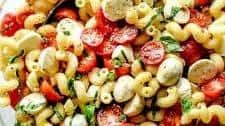 Caprese Pasta Salad