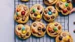 Caramel Stuffed Cookies | Big, soft, and chewy, Caramel ...