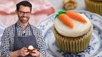 Carrot Cake Cupcakes