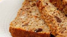 Carrot Quinoa Breakfast Bread