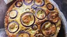 Cauliflower Cake
