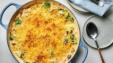 Cheesy Broccoli-And-Rice Casserole