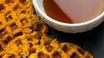 Chef it up with Lani | Sweet potato waffles🧇🍠 Ingredients - 2 ...