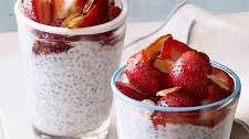 Chia Seed Pudding