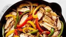 Chicken Fajitas - Easy & Flavorful!