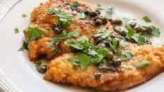 Chicken Piccata