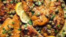 Chicken Piccata