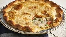 Chicken Pot Pie