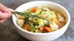 Chicken Zoodle Soup