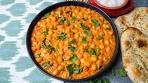 Chickpea Tomato Curry