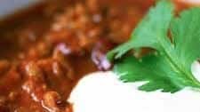 Chili Con Carne