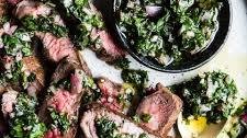 Chimichurri Steak