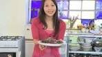 CHING HE HUANG Black pepper beef and rainbow vegetable ...