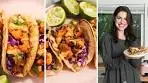 Chipotle Roasted Cauliflower Tacos | vegan & spicy!