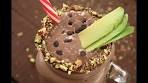 Chocolate Avocado Milkshake | Sanjeev Kapoor Khazana