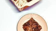 Chocolate Dump Cake